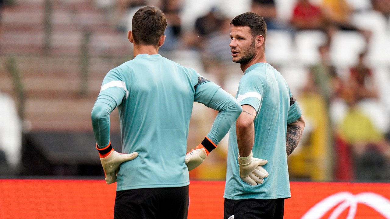 Schnappt sich Salzburg einen ehemaligen ÖFB-Goalie?