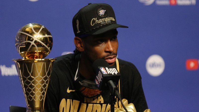 Rekordvertrag für NBA-MVP der letzten Saison
