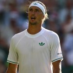 Zverev scheitert schon in der ersten Wimbledon-Runde