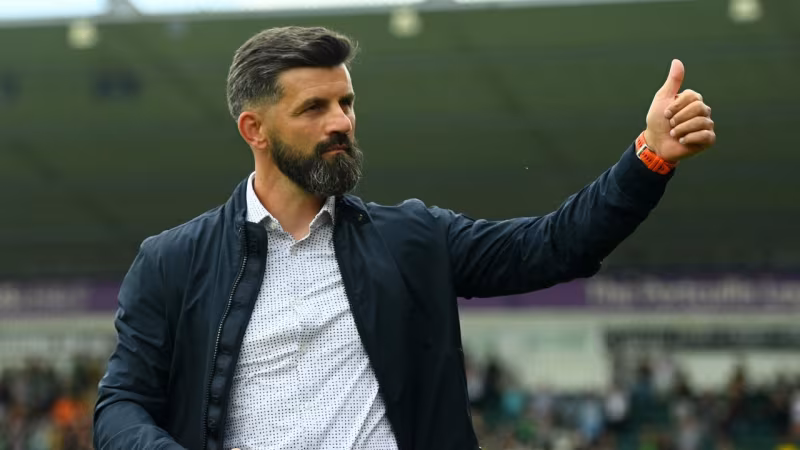 Miron Muslic möchte dieses Nationalteam eines Tages trainieren