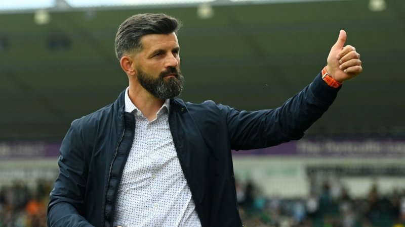 Miron Muslic möchte dieses Nationalteam eines Tages trainieren