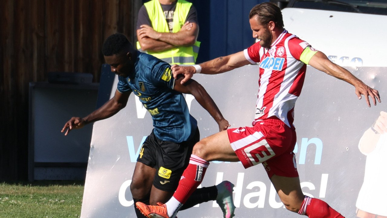 GAK verliert Testspiel gegen serbischen Erstligisten