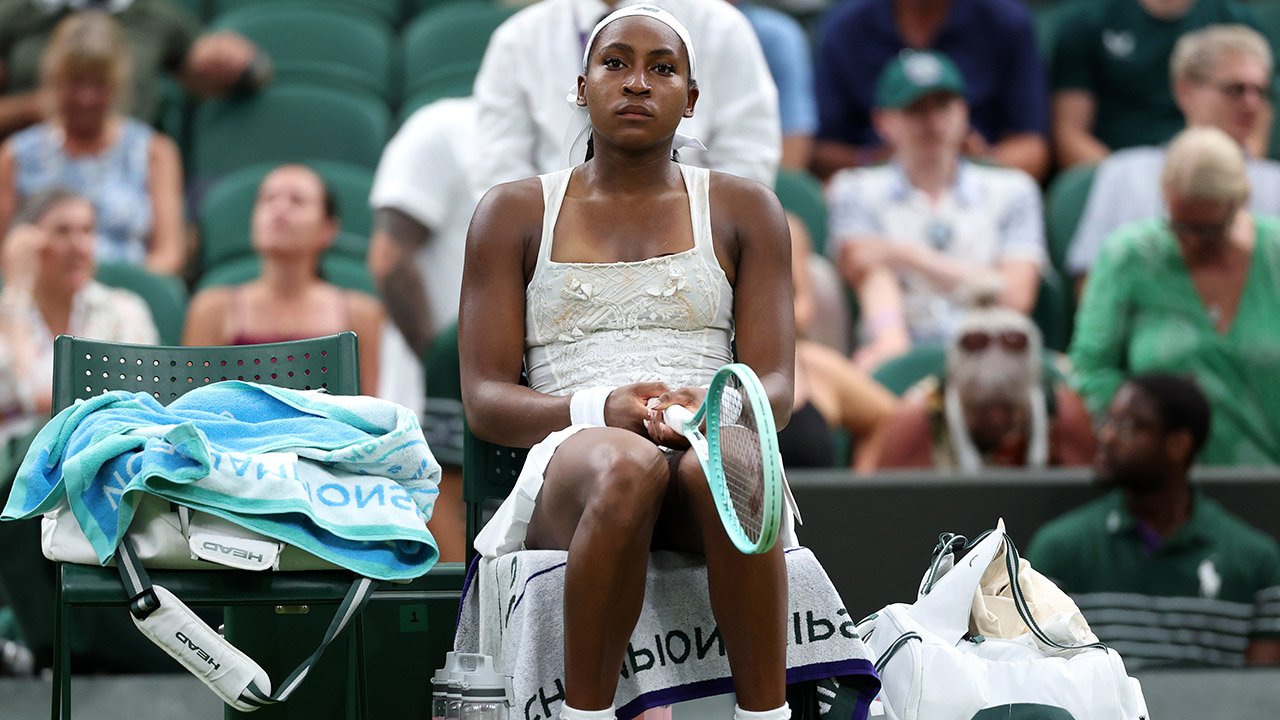 Auch Frauen-Stars kegeln in Wimbledon reihenweise raus