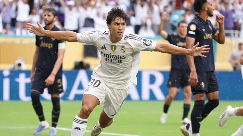 Real besiegt Juve und steht im Viertelfinale der Klub-WM