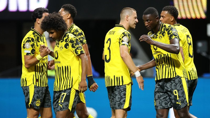 Borussia Dortmund zittert sich ins Viertelfinale der Klub-WM