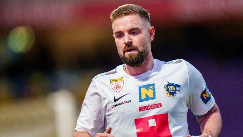 SKN verlängert mit Routinier und holt Ex-Admiraner