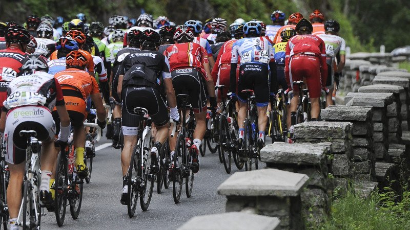 Giro-Star bei anstehender Tour of Austria mit dabei