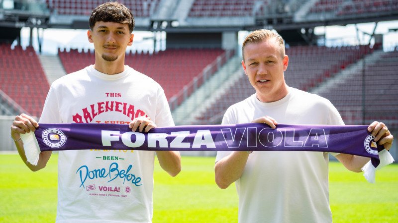 Absteiger Klagenfurt sichert sich hungriges Defensivtalent