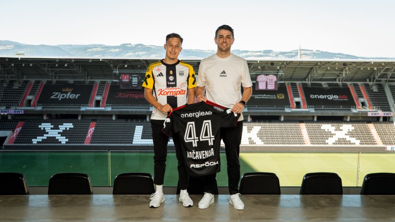 Zulj-Nachfolger kommt aus Kroatien! LASK holt Kacavenda
