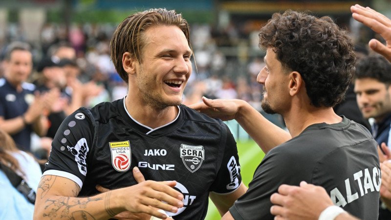 Zuletzt in Bulgarien: Felix Strauss wechselt in die 3. Liga