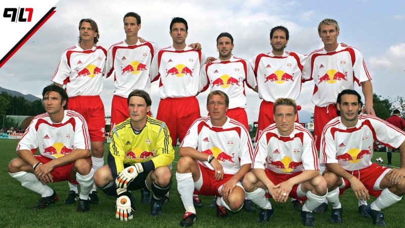 20 Jahre Red Bull Salzburg: Die Übernahme im Rückblick