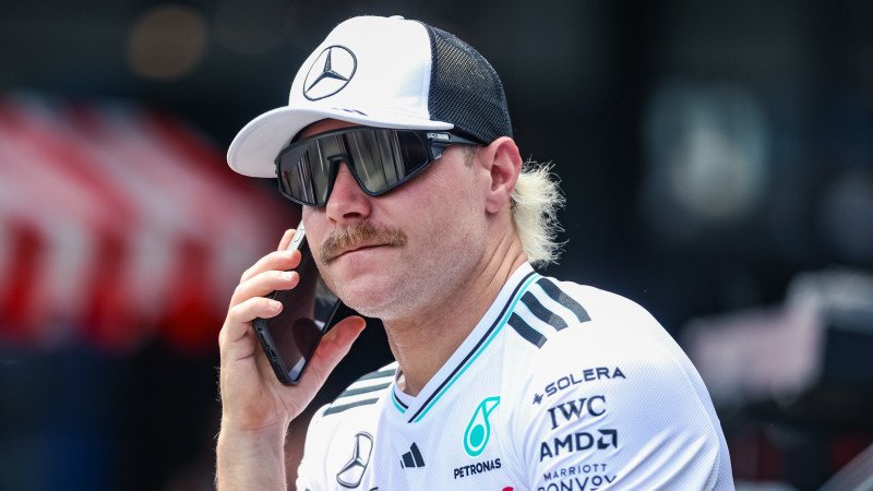 Bottas vor F1-Comeback? Interesse wird konkret