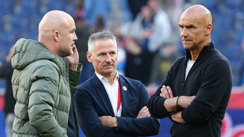 XXL-Streichliste: Salzburg will zehn Spieler abgeben