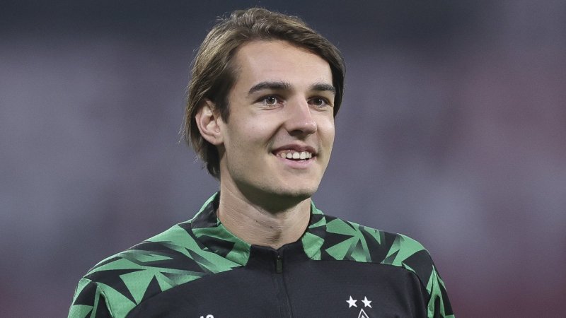 Wegen Video: Abwanderungswilliger Gladbach-Profi suspendiert