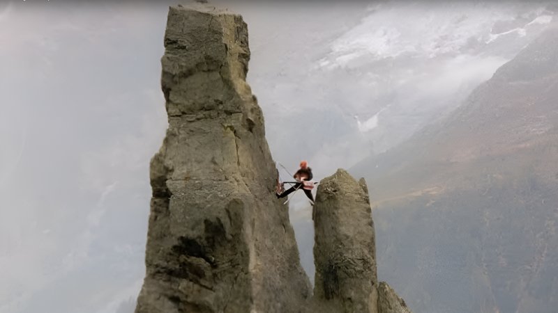 15 kuriose Sportarten, die "keiner" kennt