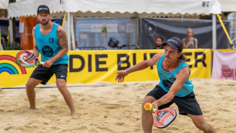 15 kuriose Sportarten, die "keiner" kennt