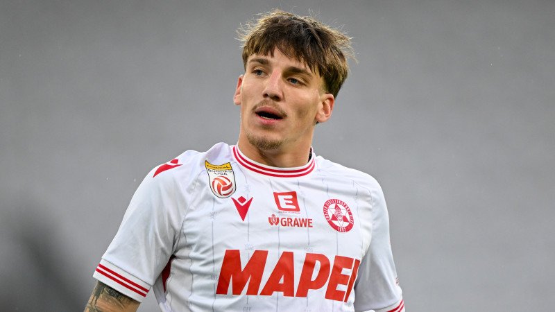 GAK kann wichtigen Offensivspieler halten