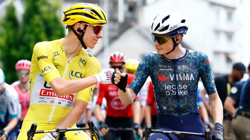 Tour de France verspricht erneut spannendes Giganten-Duell