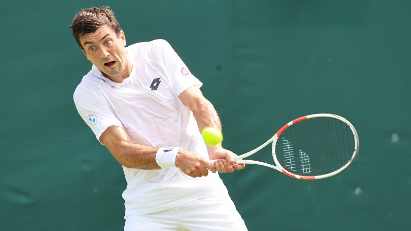 Wimbledon heute LIVE: Sebastian Ofner - Tommy Paul