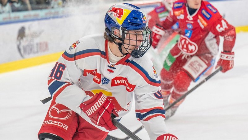 ÖEHV-Talent wird Draft-Ehre zuteil