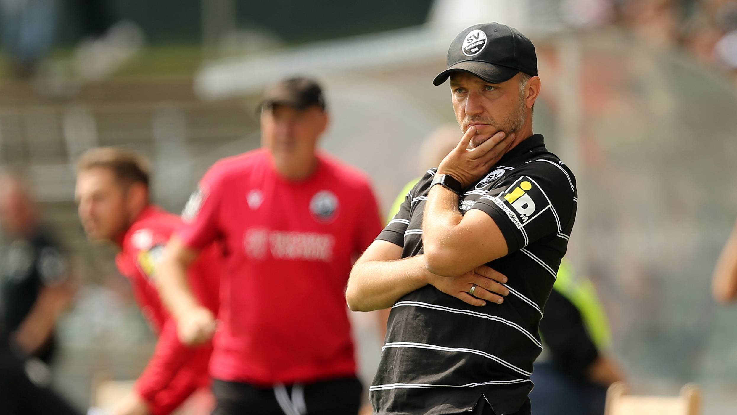 Mit Ulmer als Co - Salzburg hat wohl neuen U18-Coach