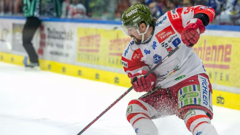 Bozen verpasst das CHL-Achtelfinale