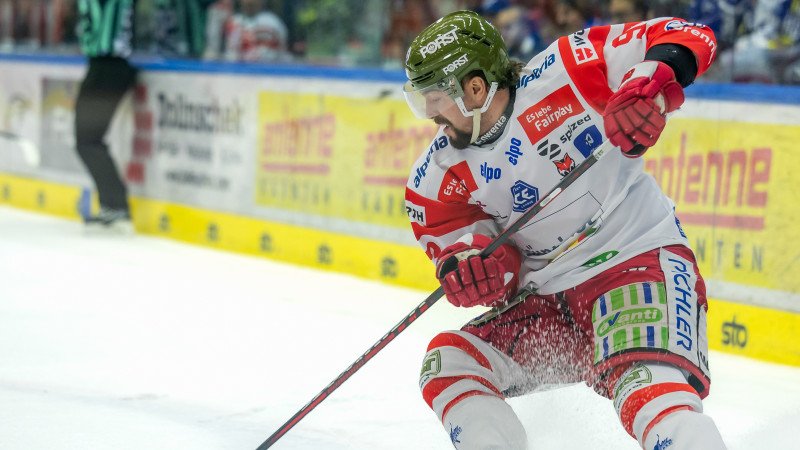 Signed! HC Bozen verlängert mit Identifikationsfigur
