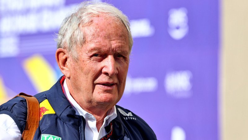 End of an Era? Helmut Marko vor dem Aus bei Red Bull