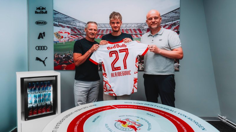 Fix! Salzburg sichert sich Leverkusen-Talent