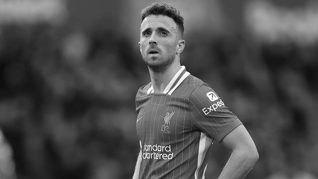 Liverpool-Star Diogo Jota stirbt bei Verkehrsunfall