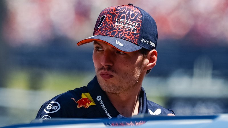 Großer Verstappen-Trubel vor Silverstone-GP