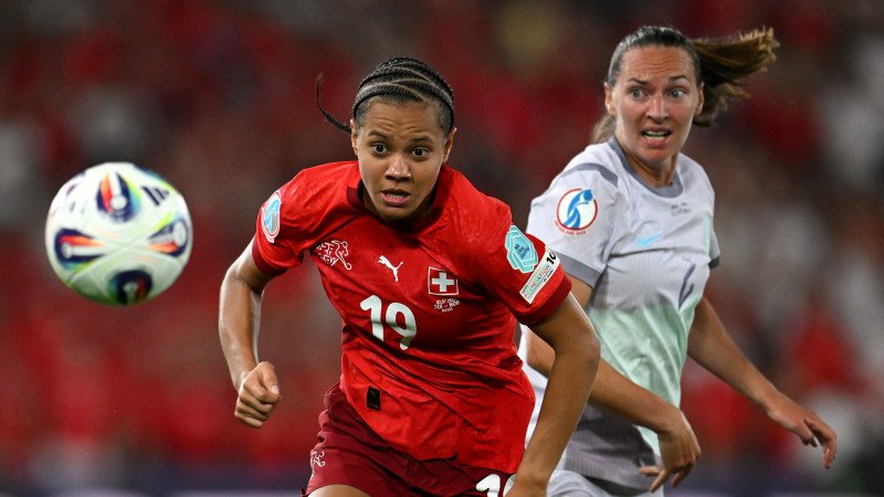 Enttäuschende Quoten zum Auftakt der Frauen-EM