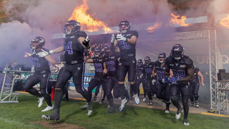 Auf Sieg in Innsbruck folgt Heimspiel gegen Prague Lions