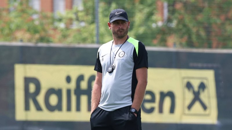 Sturm testet wohl Mittelfeld-Talent aus Ghana