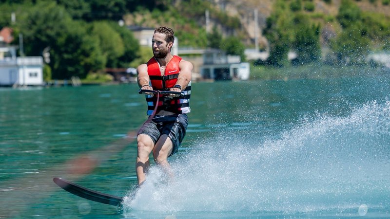 Feller & Co. am Wörthersee: Die besten Bilder der ÖSV-Männer