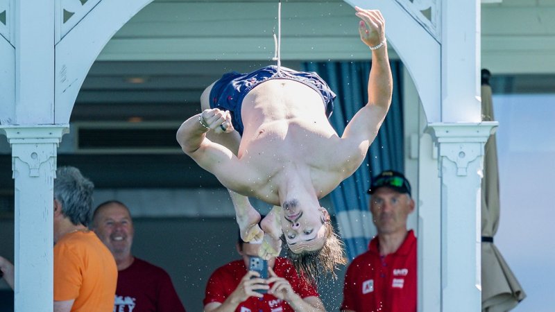 Feller & Co. am Wörthersee: Die besten Bilder der ÖSV-Männer