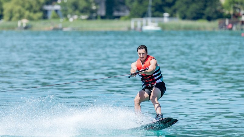 Feller & Co. am Wörthersee: Die besten Bilder der ÖSV-Männer