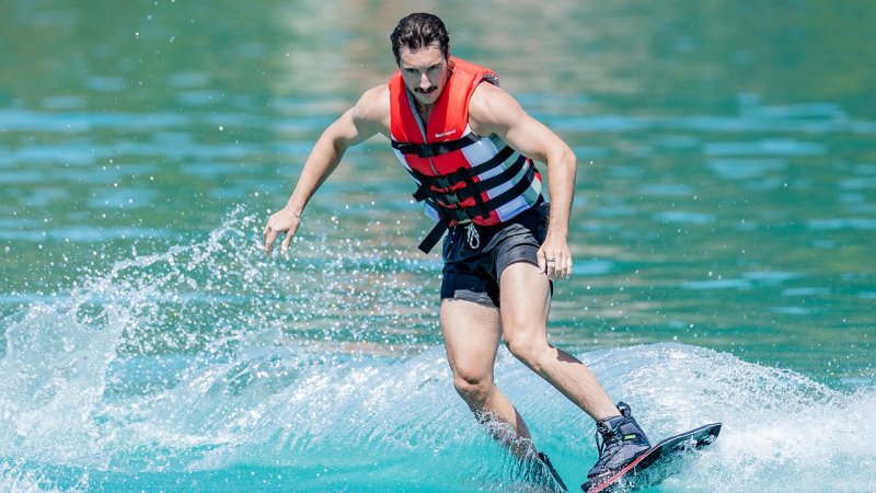 Feller & Co. am Wörthersee: Die besten Bilder der ÖSV-Männer