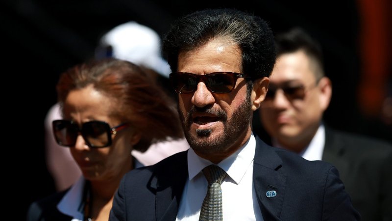 Bericht: Ben Sulayem bekommt doch Konkurrenz als FIA-Boss