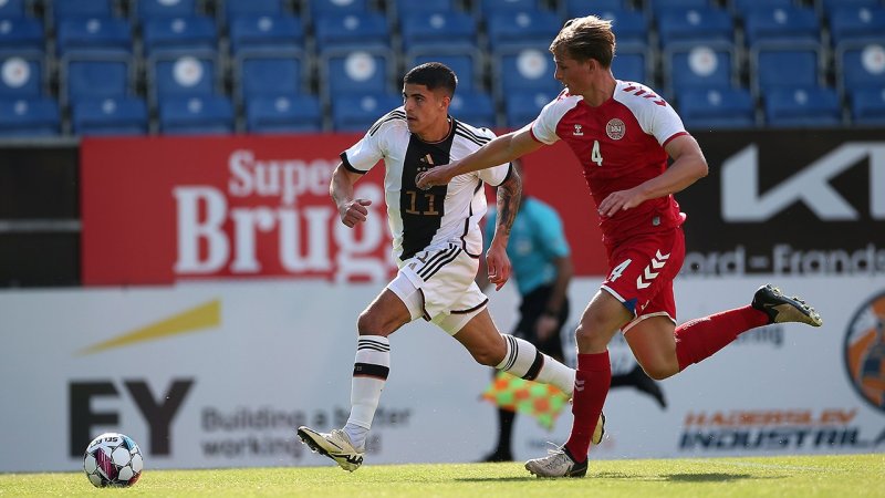 Dänisches Abwehrtalent unterschreibt beim GAK