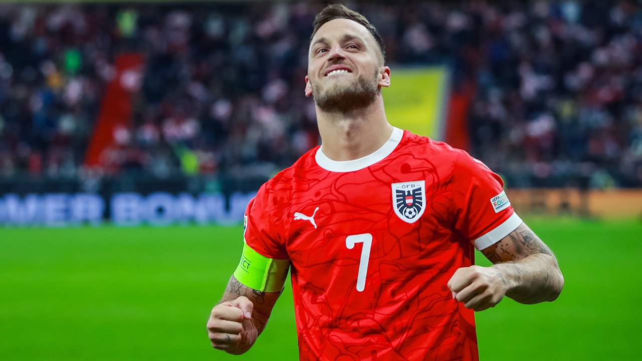 Bericht: Rapid mit offiziellem Angebot an Arnautovic