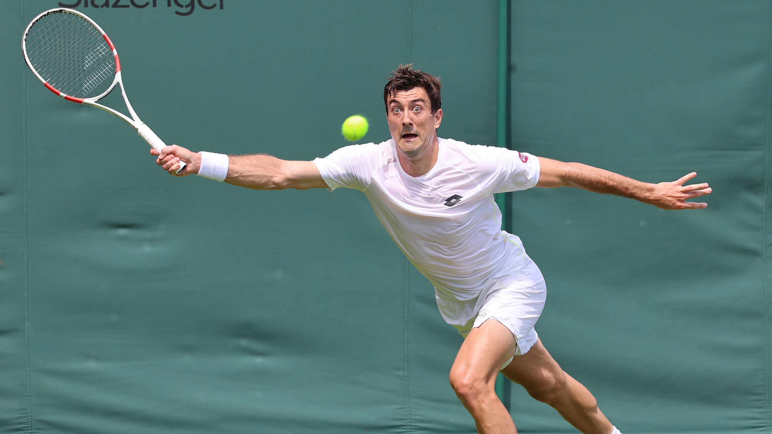 Stark! Ofner kämpft sich in Wimbledon in die dritte Runde
