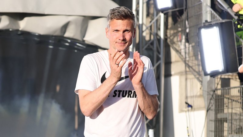 Transfer-Update: Der nächste 2-Millionen-Transfer für Sturm?