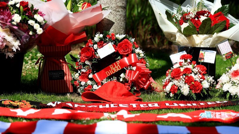 Nach Jotas Tod: Bestürzung in der Fußballwelt