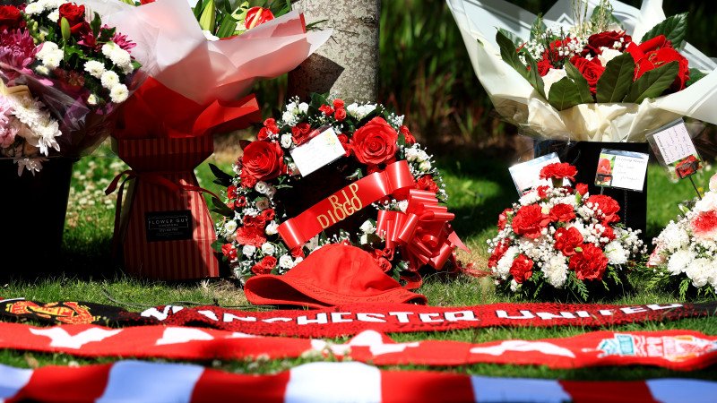 Nach Jota-Tod: Bestürzung in der Fußballwelt