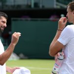 "Bin für ihn da" - Djokovic bietet Zverev Hilfe an
