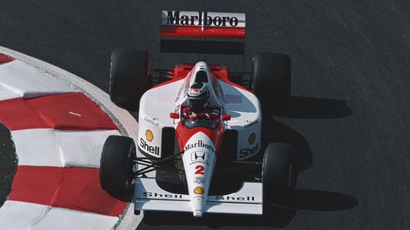 Die 15 besten McLaren-Fahrer aller Zeiten