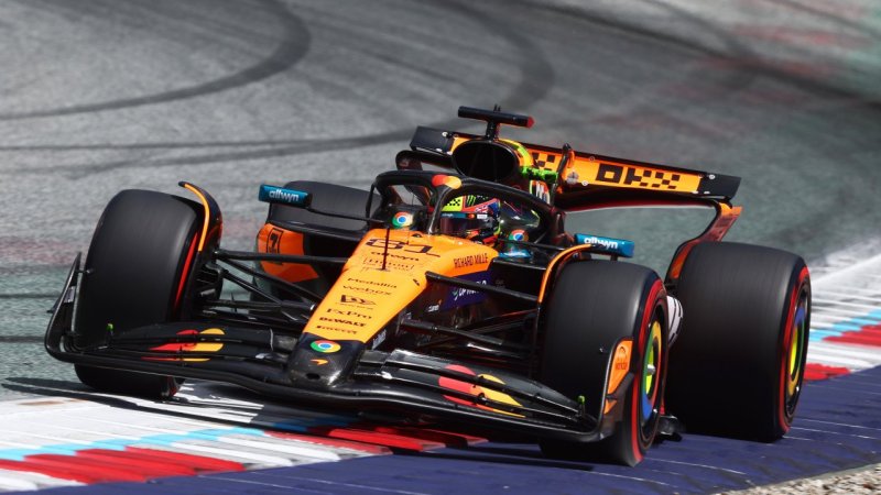 Die 15 besten McLaren-Fahrer aller Zeiten