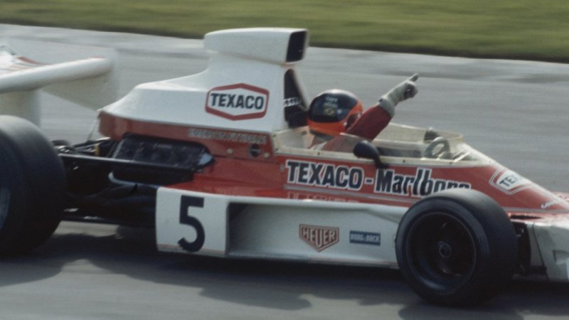 Die 15 besten McLaren-Fahrer aller Zeiten