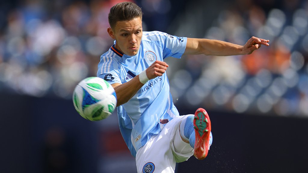 Hannes Wolf führt New York mit Tor und Assist zum Sieg